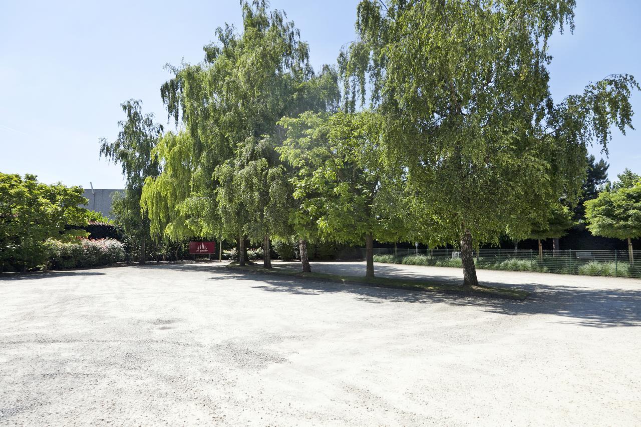 El Parador Тилт Экстерьер фото
